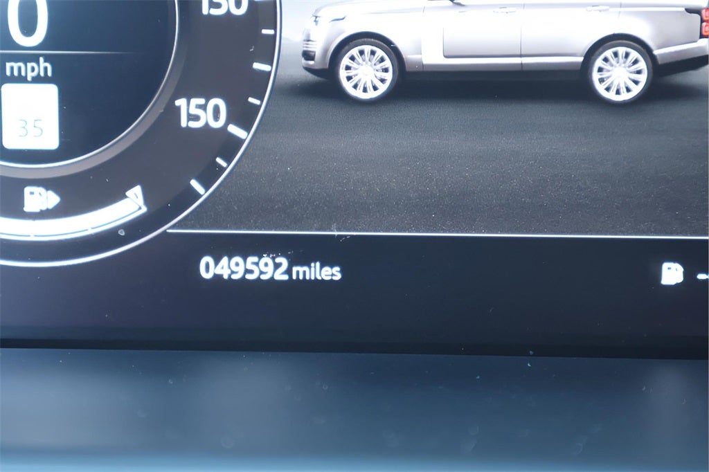 2021 Land Rover Range Rover Westminster