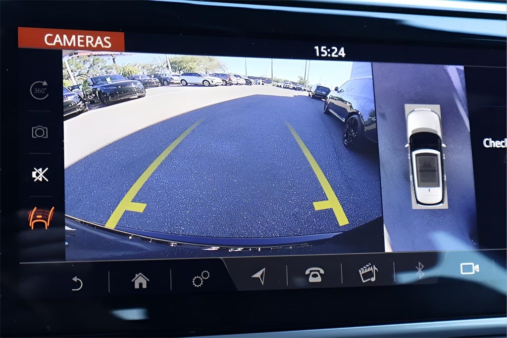 2021 Land Rover Range Rover Westminster