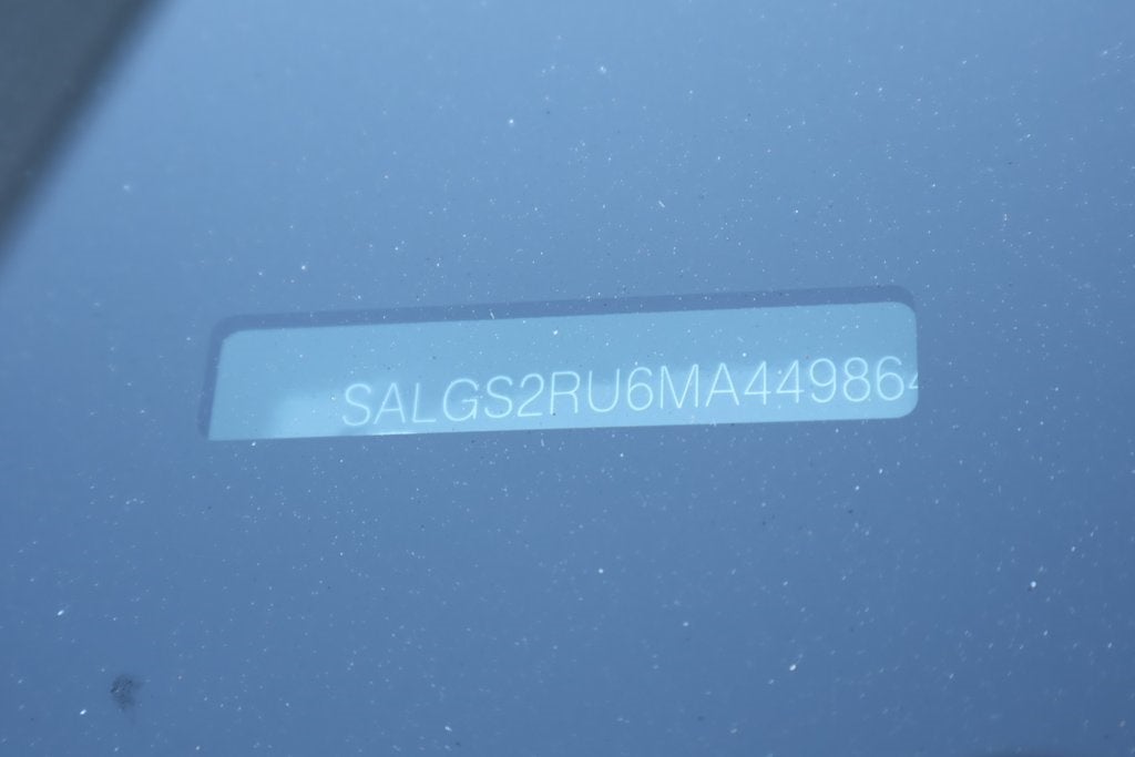 2021 Land Rover Range Rover Westminster