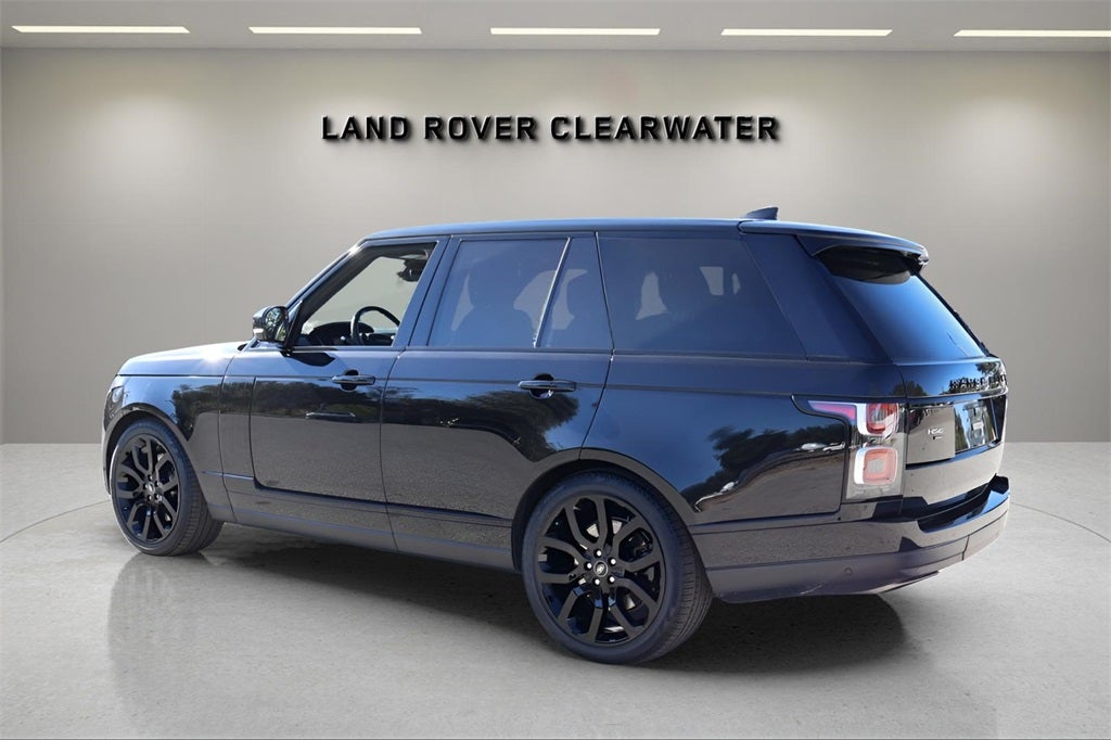 2021 Land Rover Range Rover Westminster