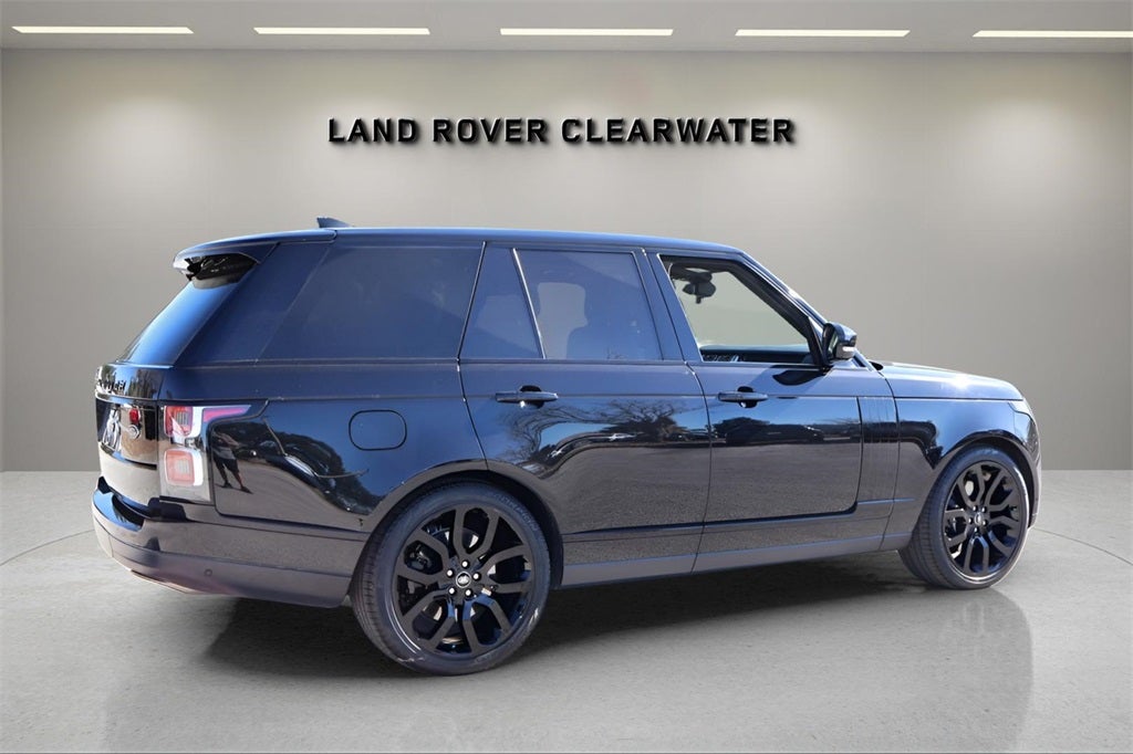 2021 Land Rover Range Rover Westminster