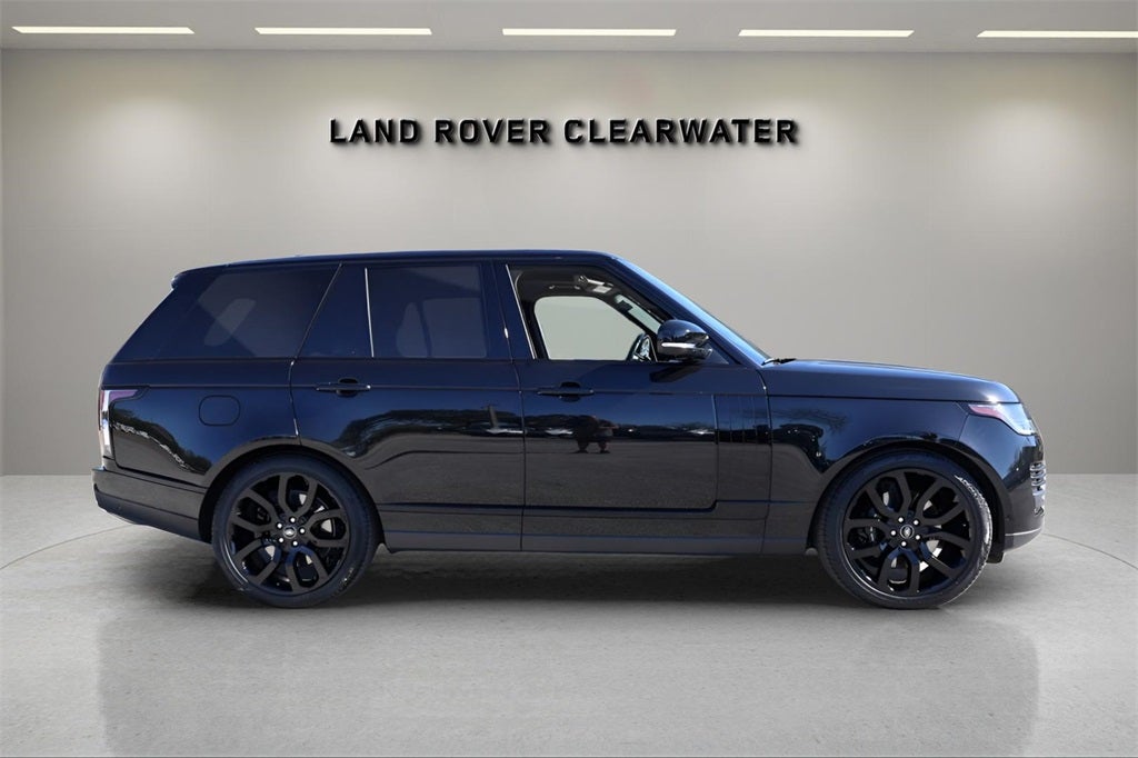 2021 Land Rover Range Rover Westminster