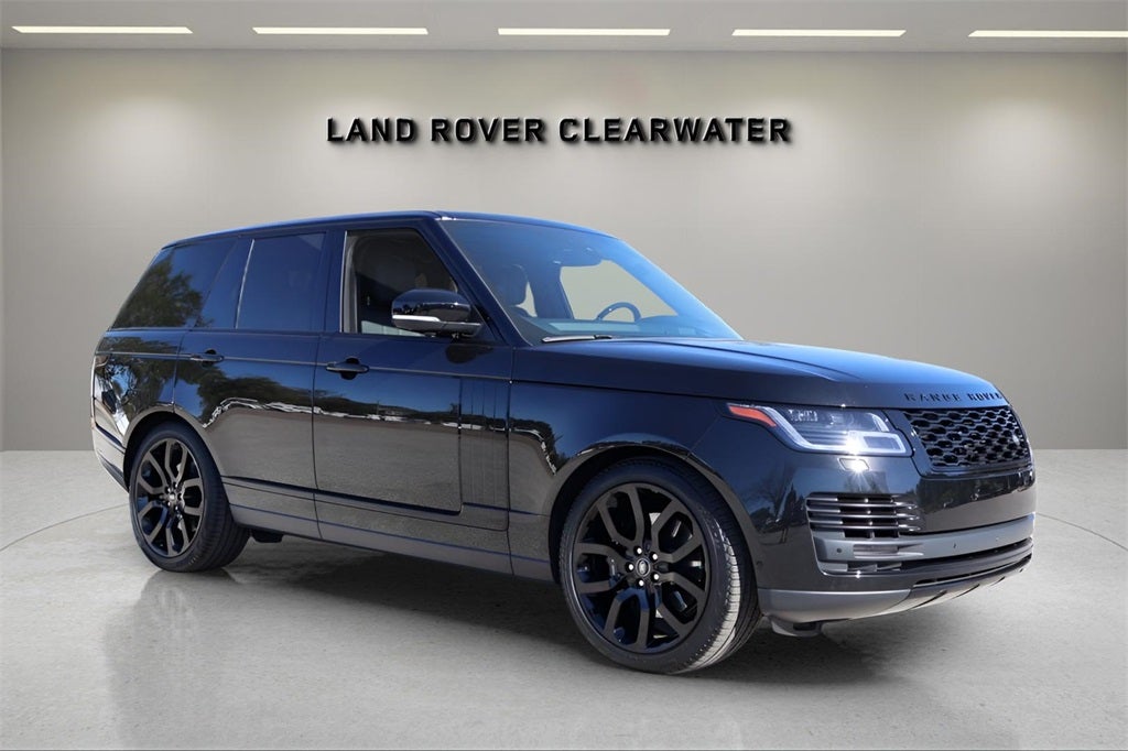 2021 Land Rover Range Rover Westminster