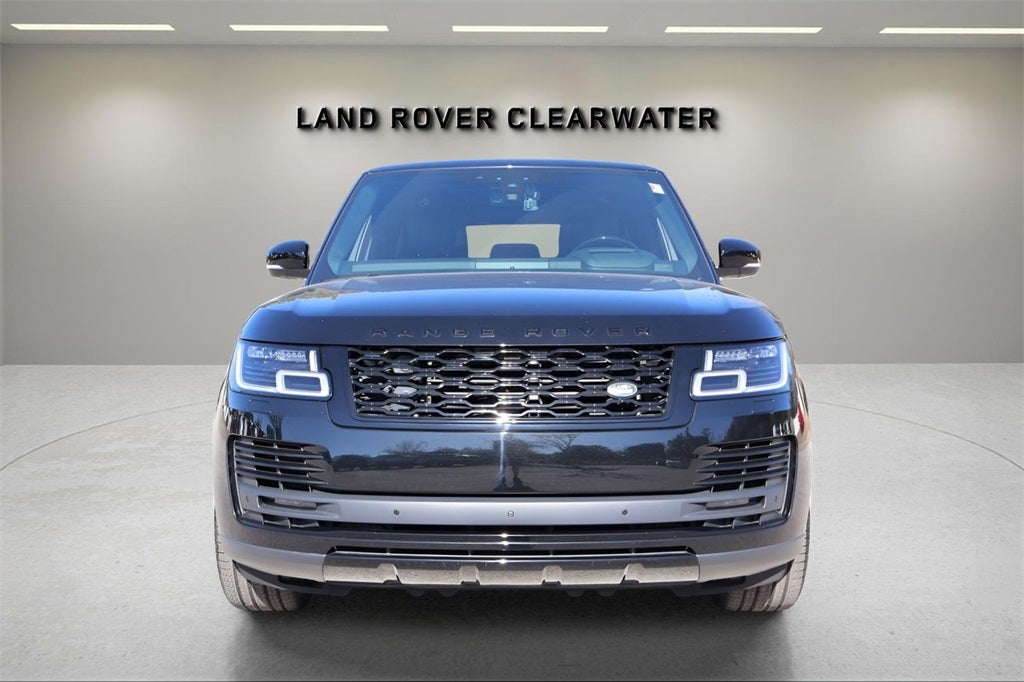 2021 Land Rover Range Rover Westminster