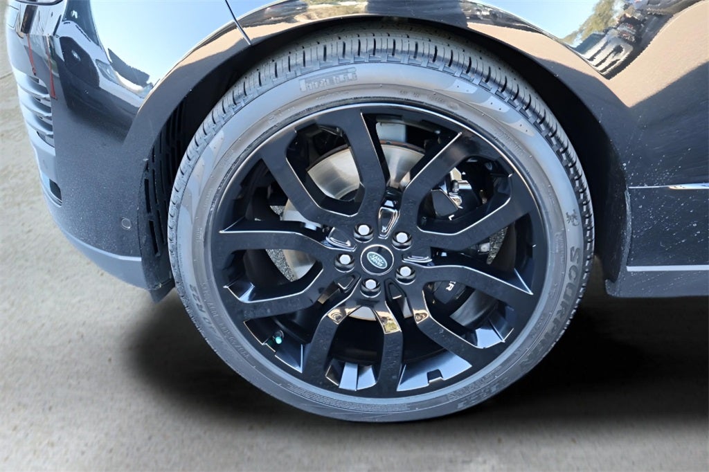 2021 Land Rover Range Rover Westminster