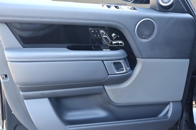 2021 Land Rover Range Rover Westminster