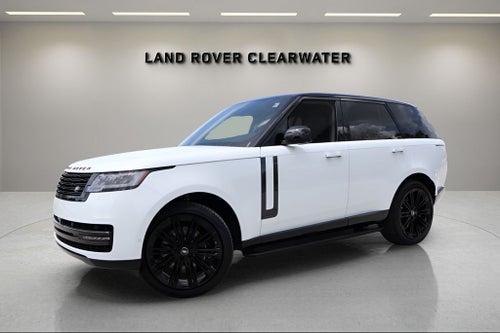 2025 Land Rover Range Rover Autobiography
