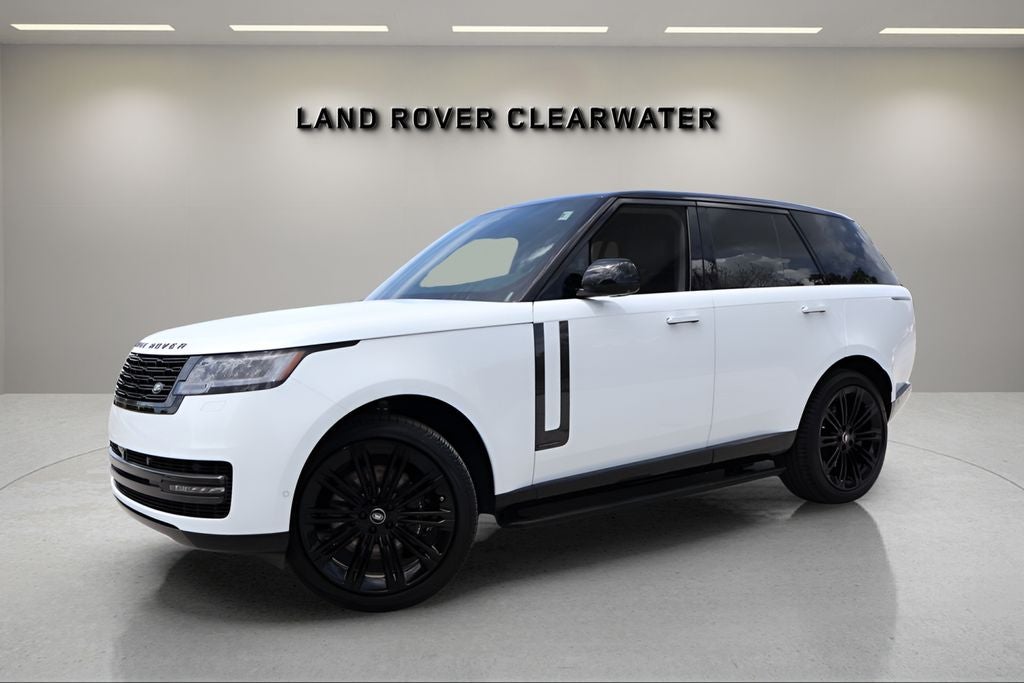 2025 Land Rover Range Rover Autobiography