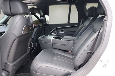 2025 Land Rover Range Rover Autobiography