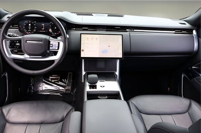2025 Land Rover Range Rover Autobiography