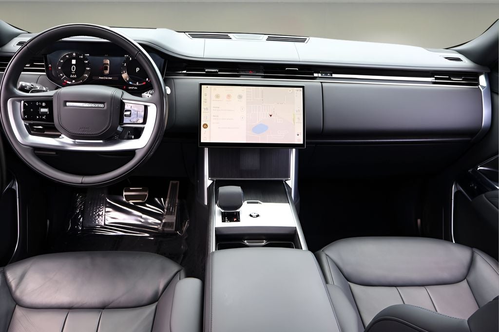 2025 Land Rover Range Rover Autobiography