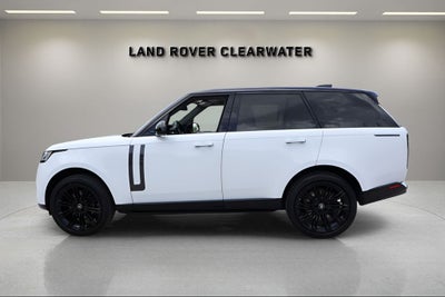 2025 Land Rover Range Rover Autobiography