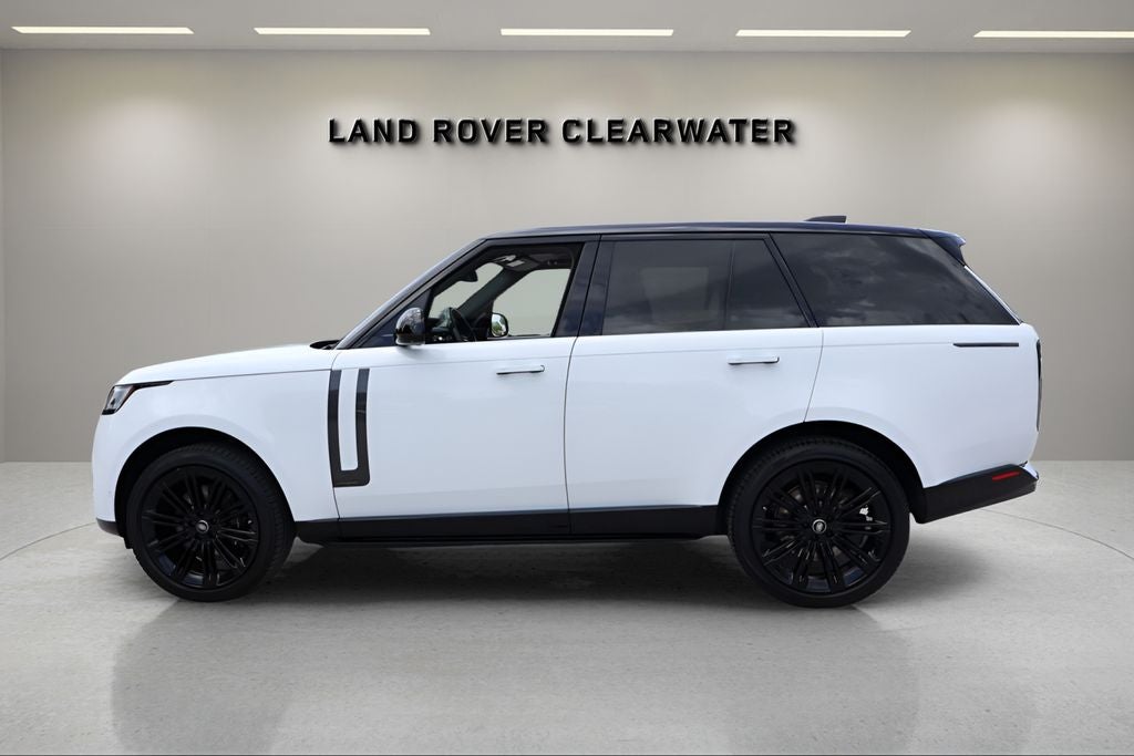 2025 Land Rover Range Rover Autobiography