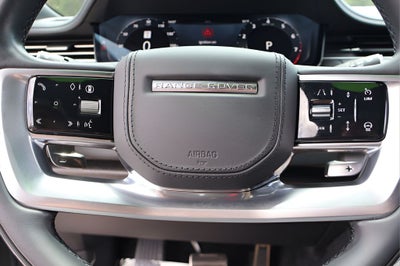 2025 Land Rover Range Rover Autobiography
