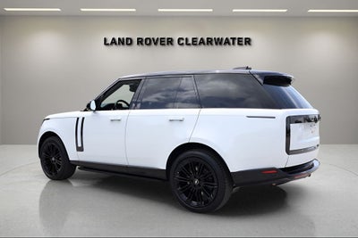 2025 Land Rover Range Rover Autobiography