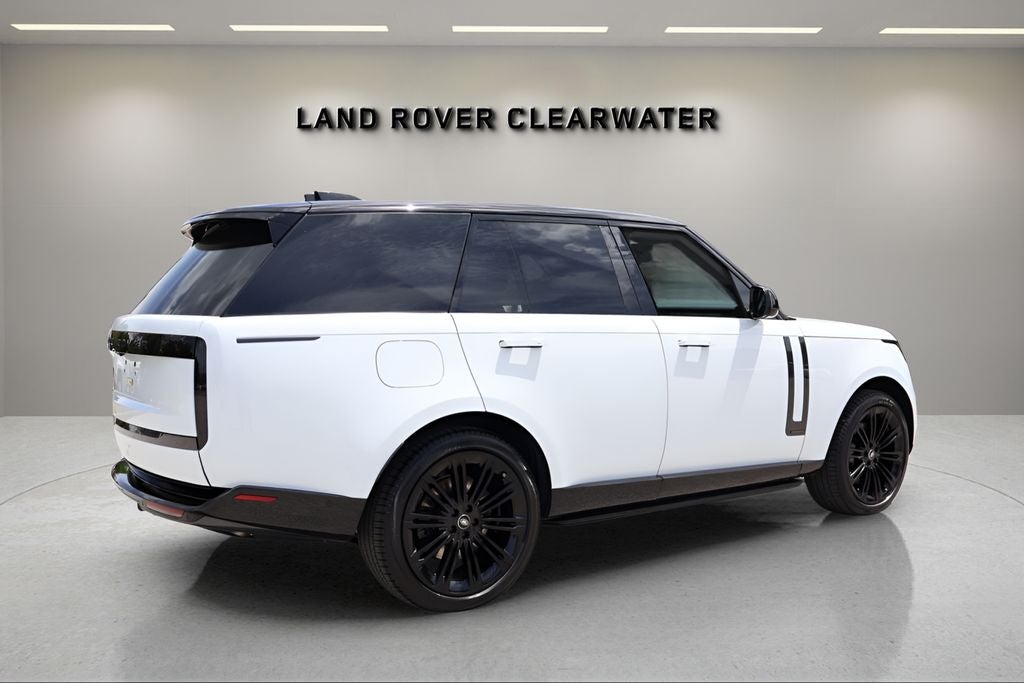 2025 Land Rover Range Rover Autobiography
