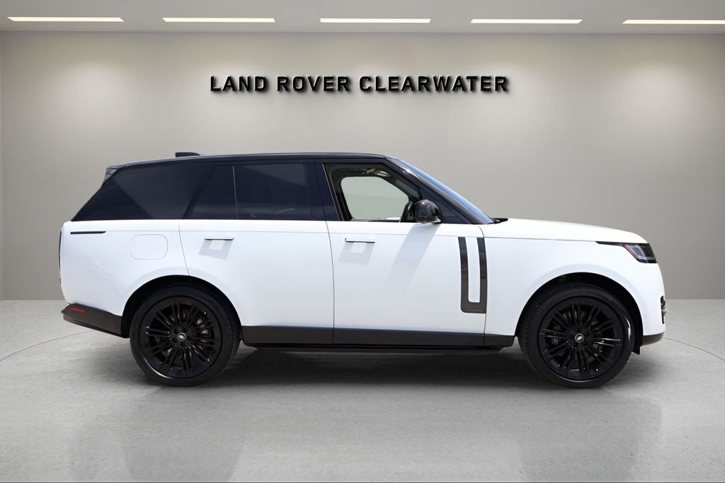 2025 Land Rover Range Rover Autobiography