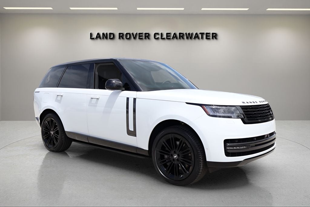 2025 Land Rover Range Rover Autobiography