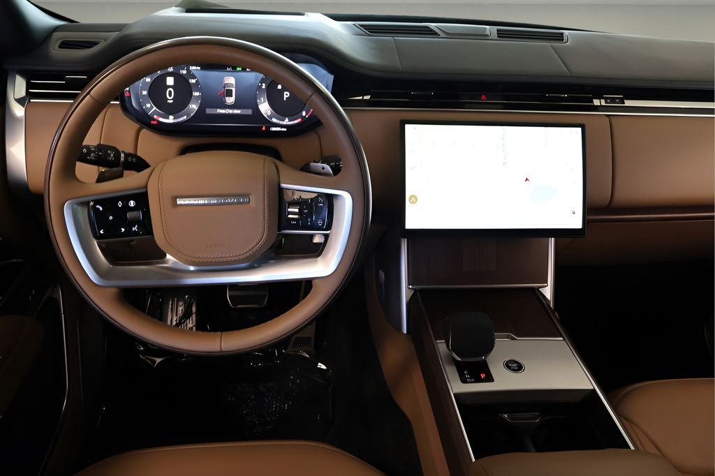 2024 Land Rover Range Rover Autobiography