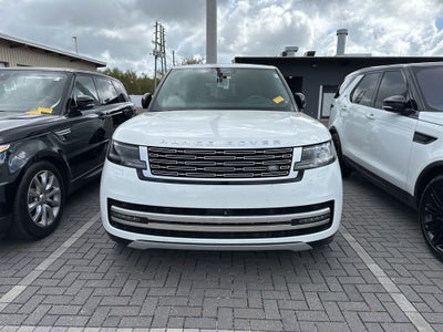 2024 Land Rover Range Rover Autobiography