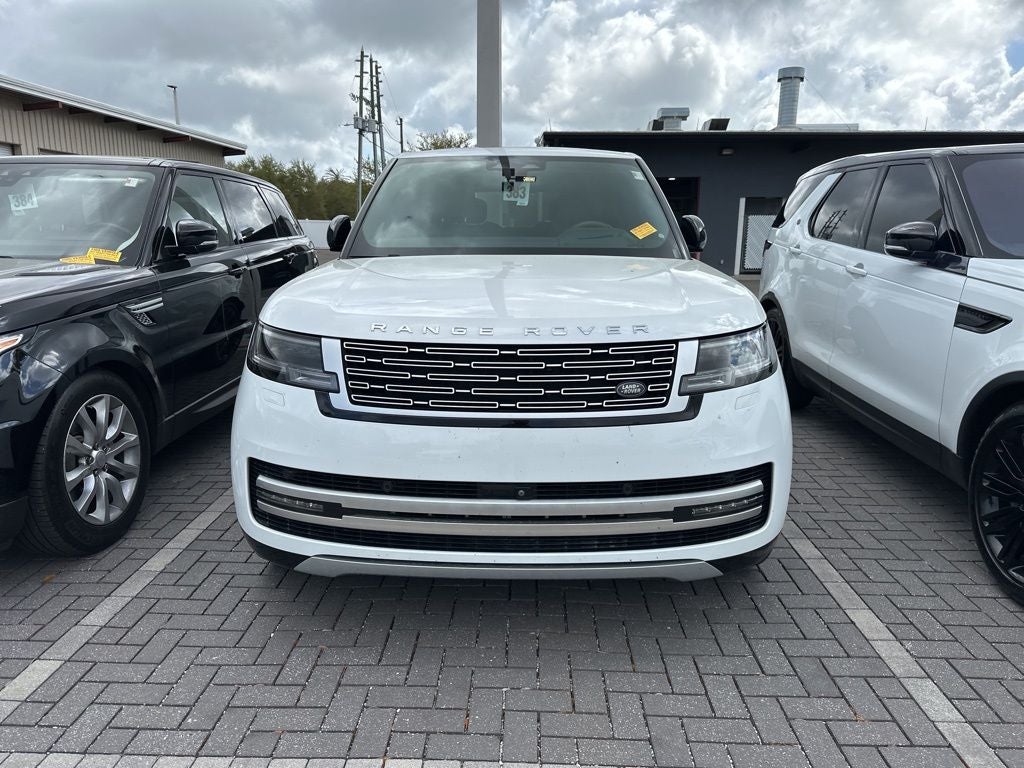 2024 Land Rover Range Rover Autobiography