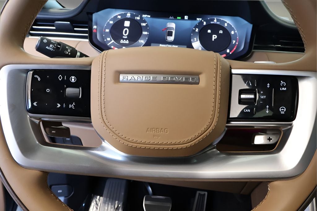 2024 Land Rover Range Rover Autobiography