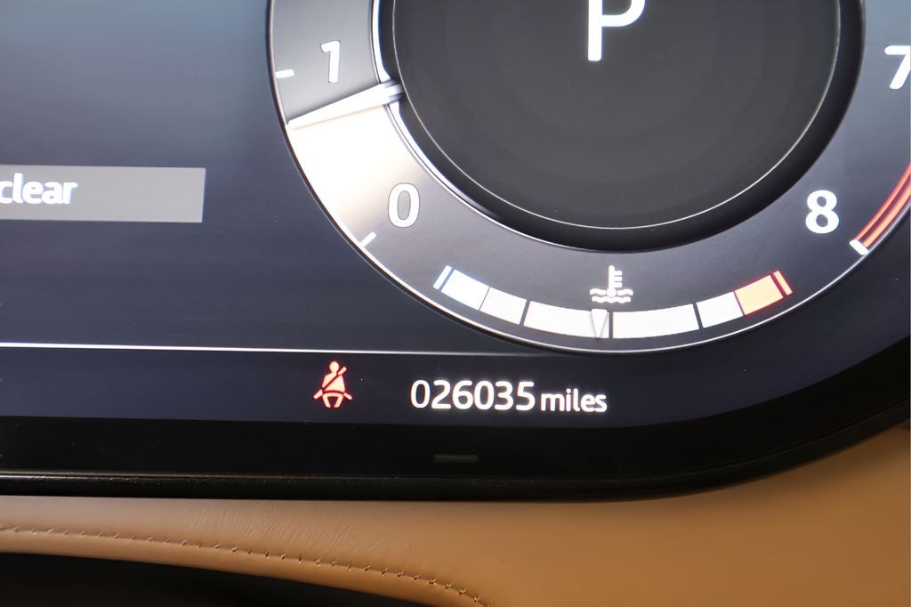 2024 Land Rover Range Rover Autobiography