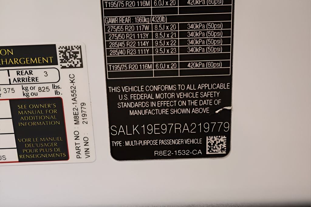 2024 Land Rover Range Rover Autobiography