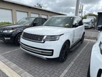 2024 Land Rover Range Rover Autobiography
