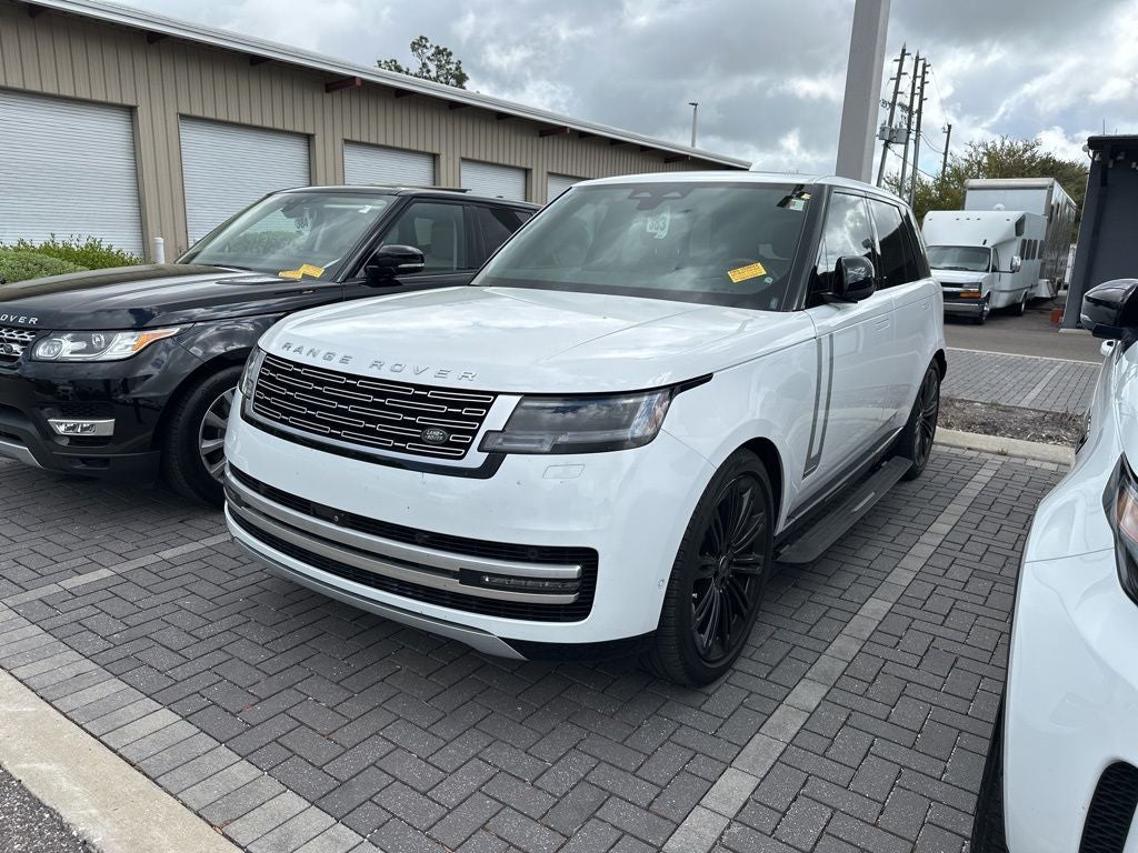 2024 Land Rover Range Rover Autobiography