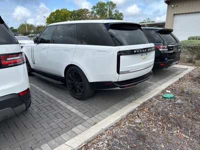 2024 Land Rover Range Rover Autobiography