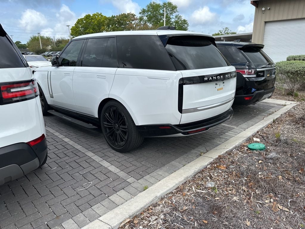2024 Land Rover Range Rover Autobiography