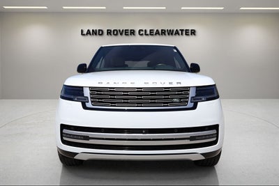 2024 Land Rover Range Rover Autobiography