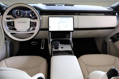 2025 Land Rover Range Rover Autobiography