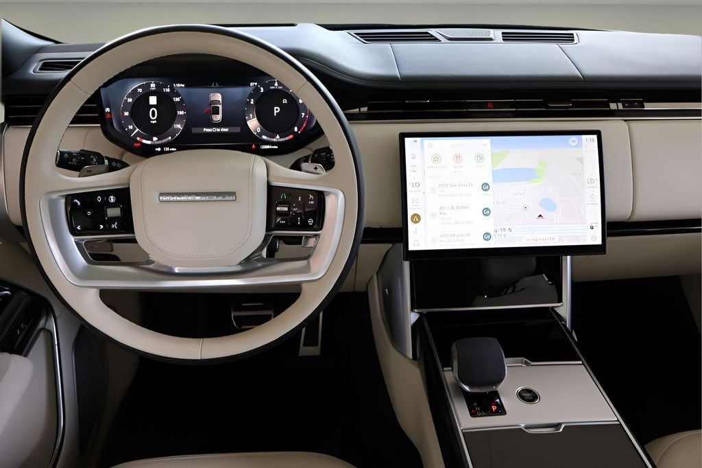 2025 Land Rover Range Rover Autobiography