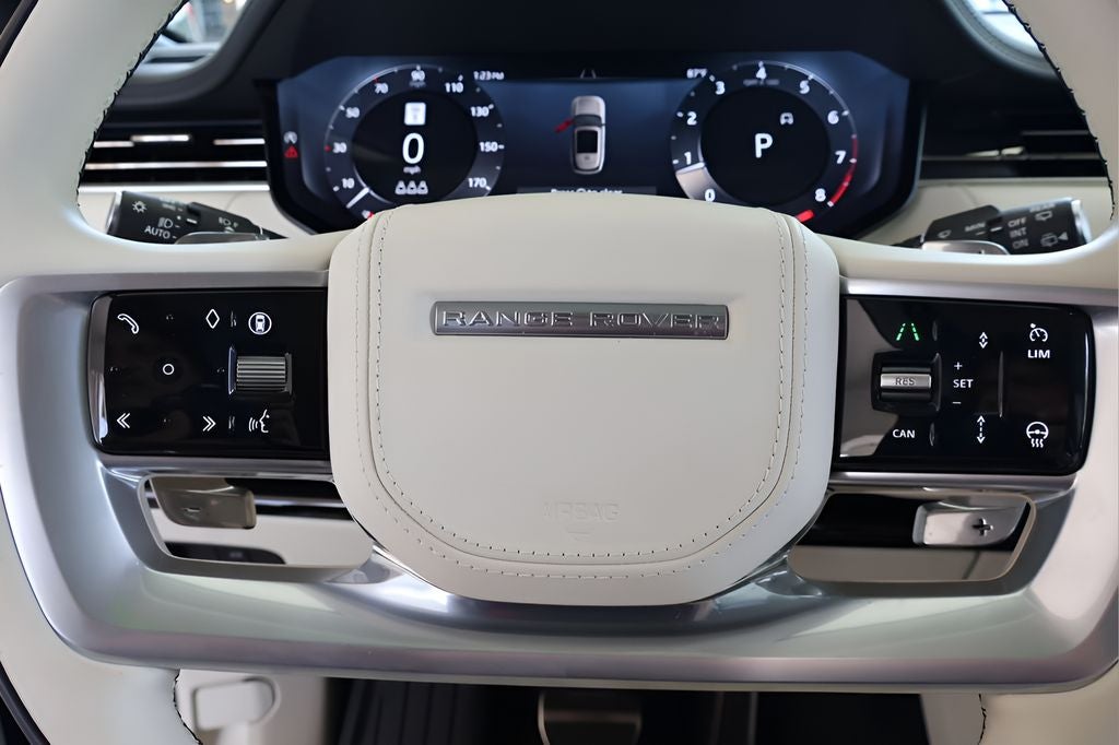 2025 Land Rover Range Rover Autobiography
