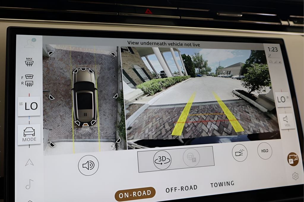 2025 Land Rover Range Rover Autobiography