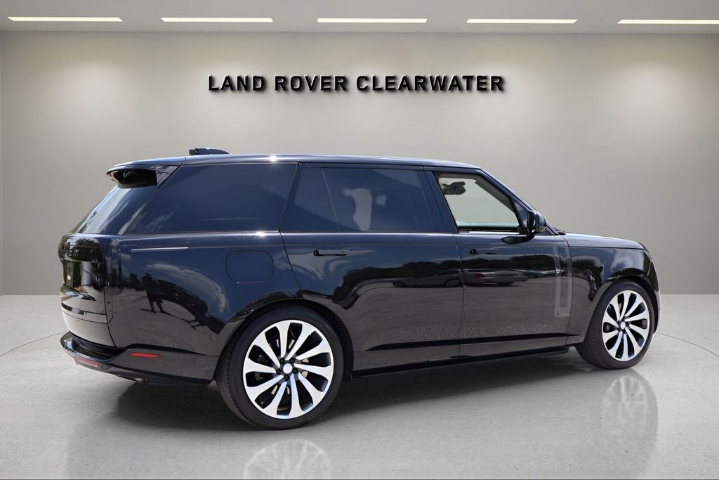 2025 Land Rover Range Rover Autobiography
