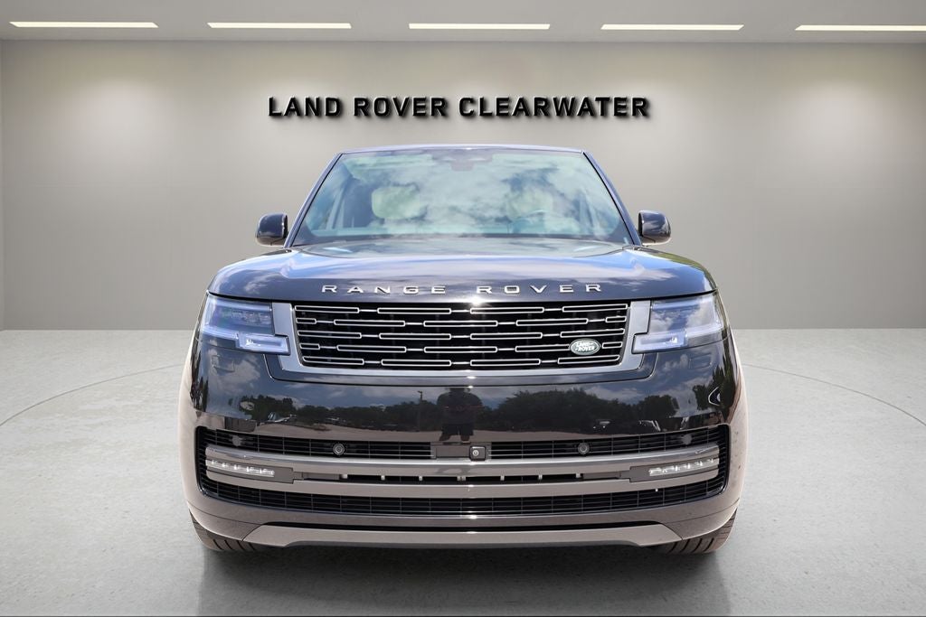 2025 Land Rover Range Rover Autobiography