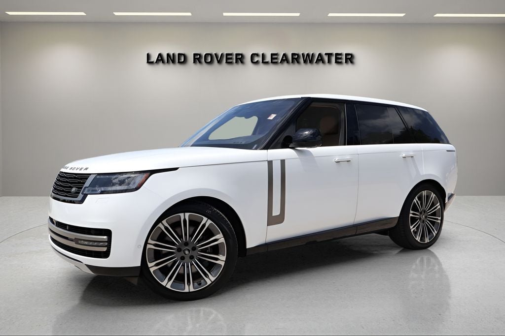 2023 Land Rover Range Rover SE