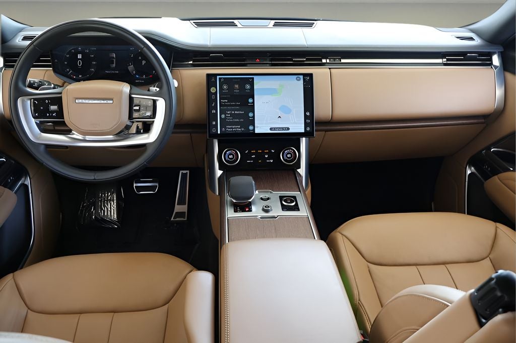 2023 Land Rover Range Rover SE