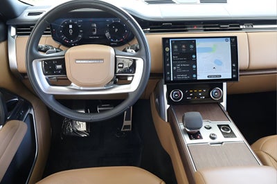 2023 Land Rover Range Rover SE