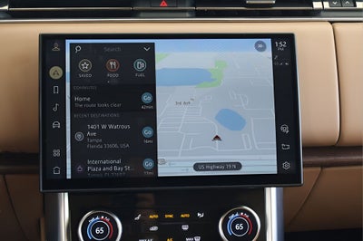 2023 Land Rover Range Rover SE