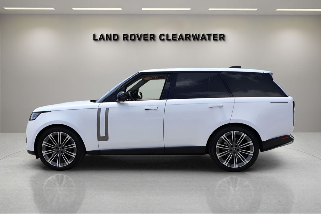 2023 Land Rover Range Rover SE