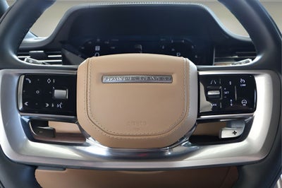 2023 Land Rover Range Rover SE