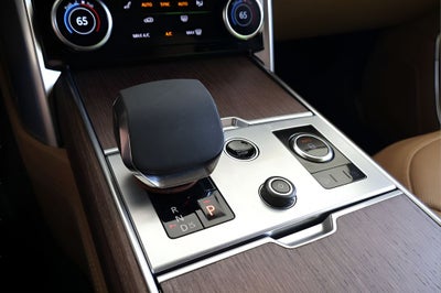 2023 Land Rover Range Rover SE