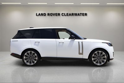2023 Land Rover Range Rover SE