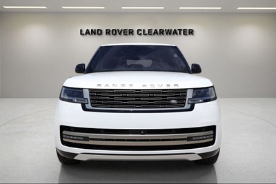 2023 Land Rover Range Rover SE