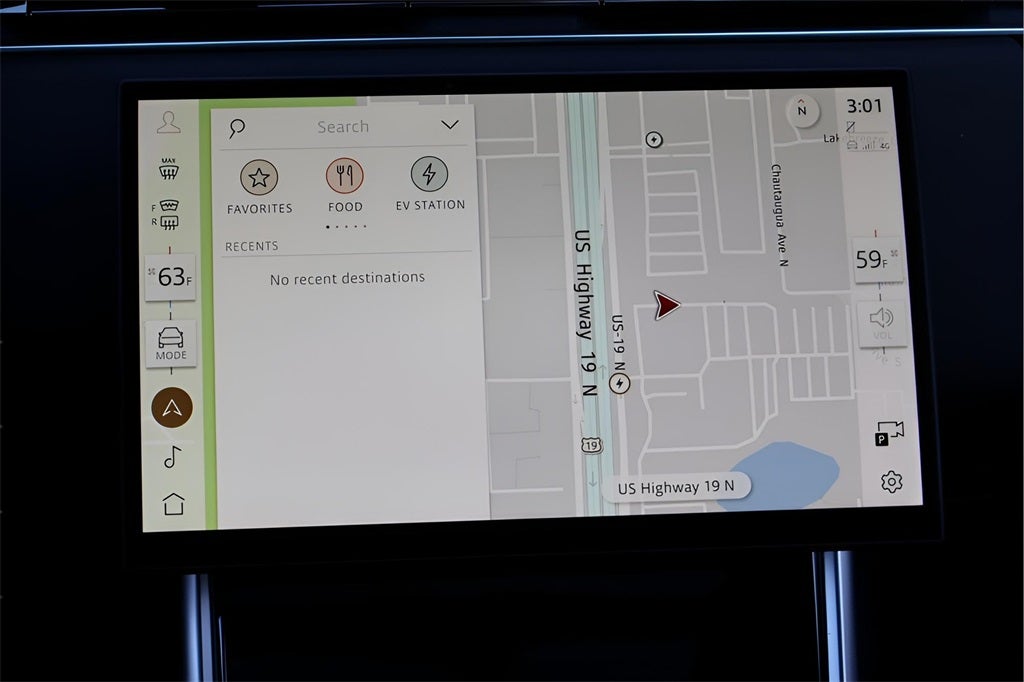 2025 Land Rover Range Rover Plug-In Hybrid SE