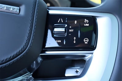 2025 Land Rover Range Rover Plug-In Hybrid SE